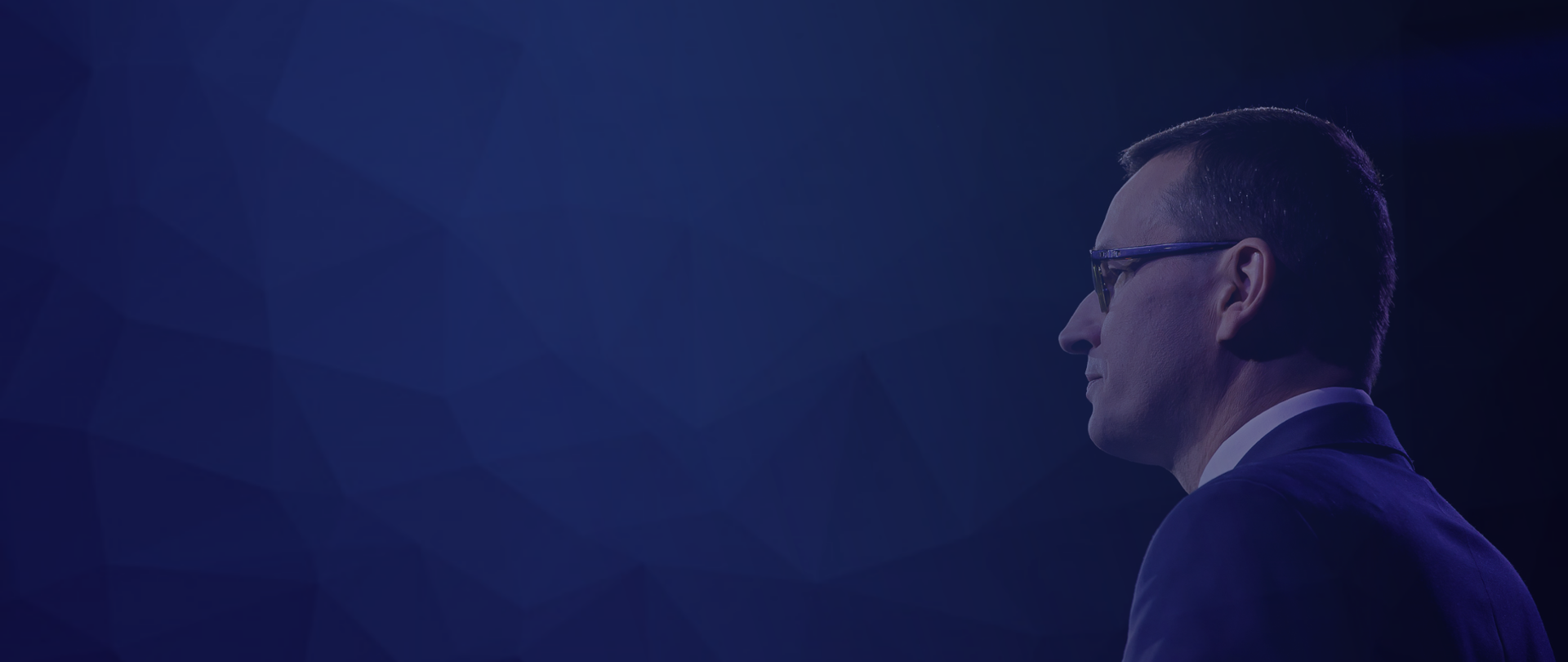 Premier Mateusz Morawiecki