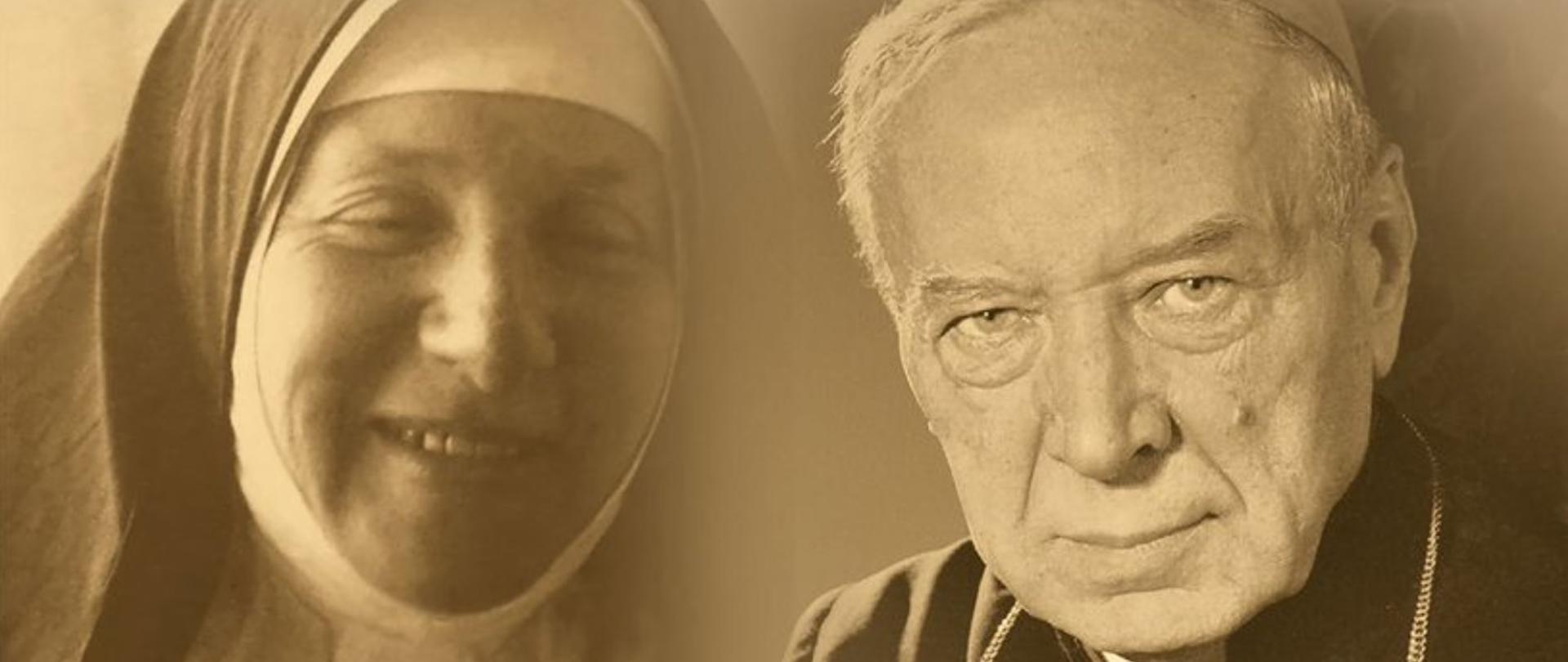 Beatyfikacja kard. Stefana Wyszyńskiego i Matki Elżbiety Czackiej