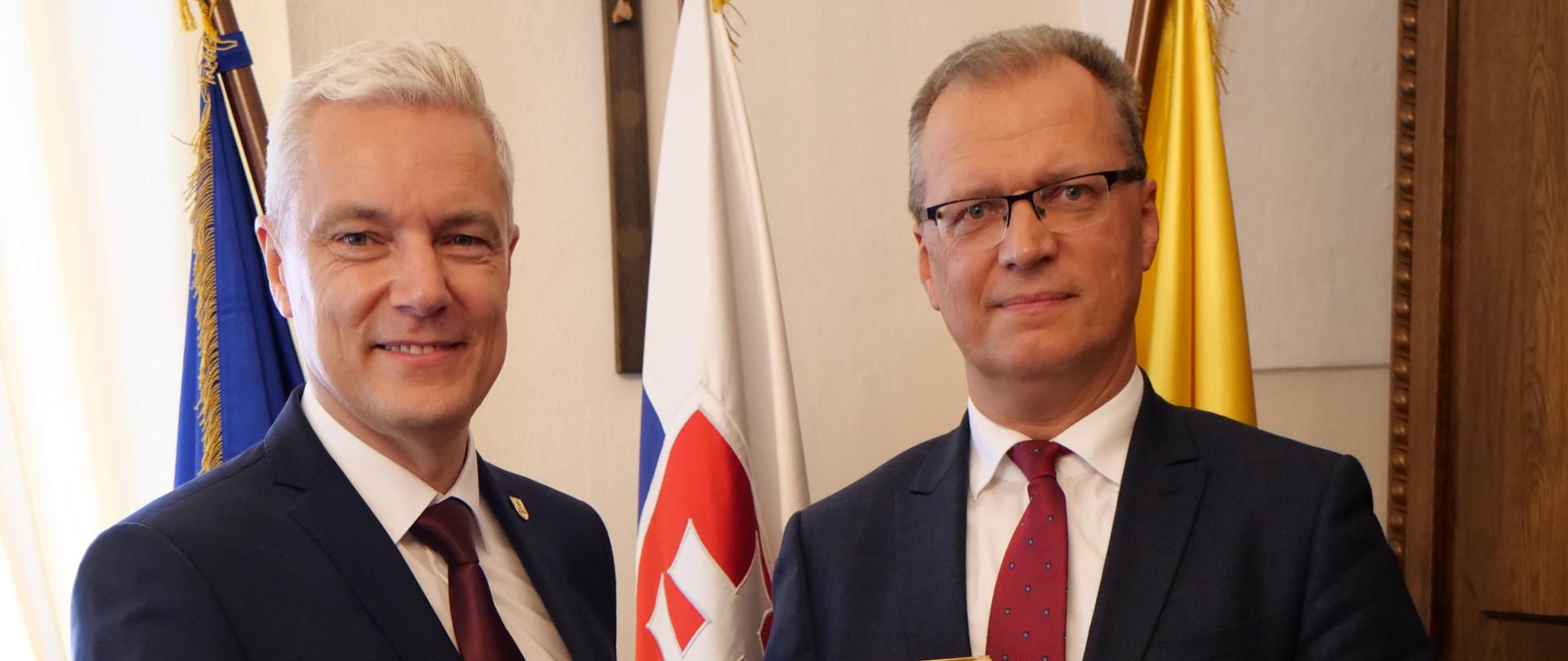 Stretnutie s primátorom mesta Kežmarok