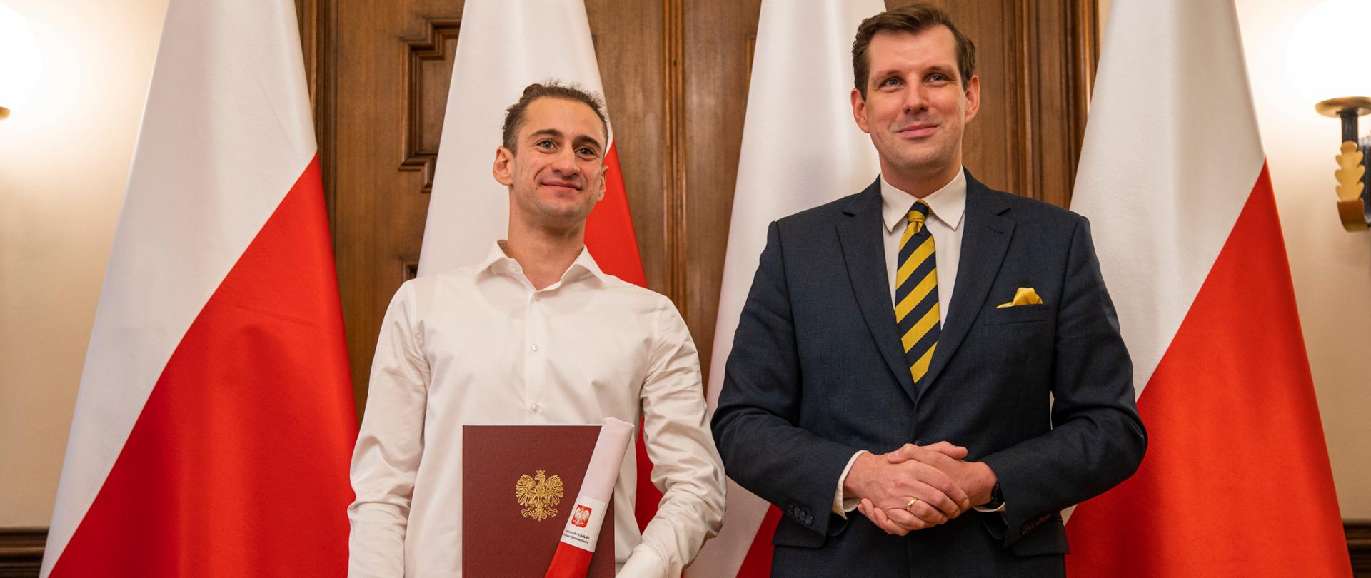 Wojewoda łódzki i nowy obywatel RP 