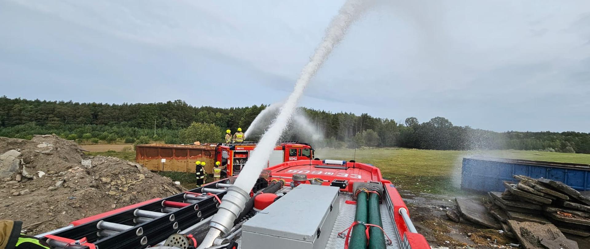 Ćwiczenia powiatowe 2023