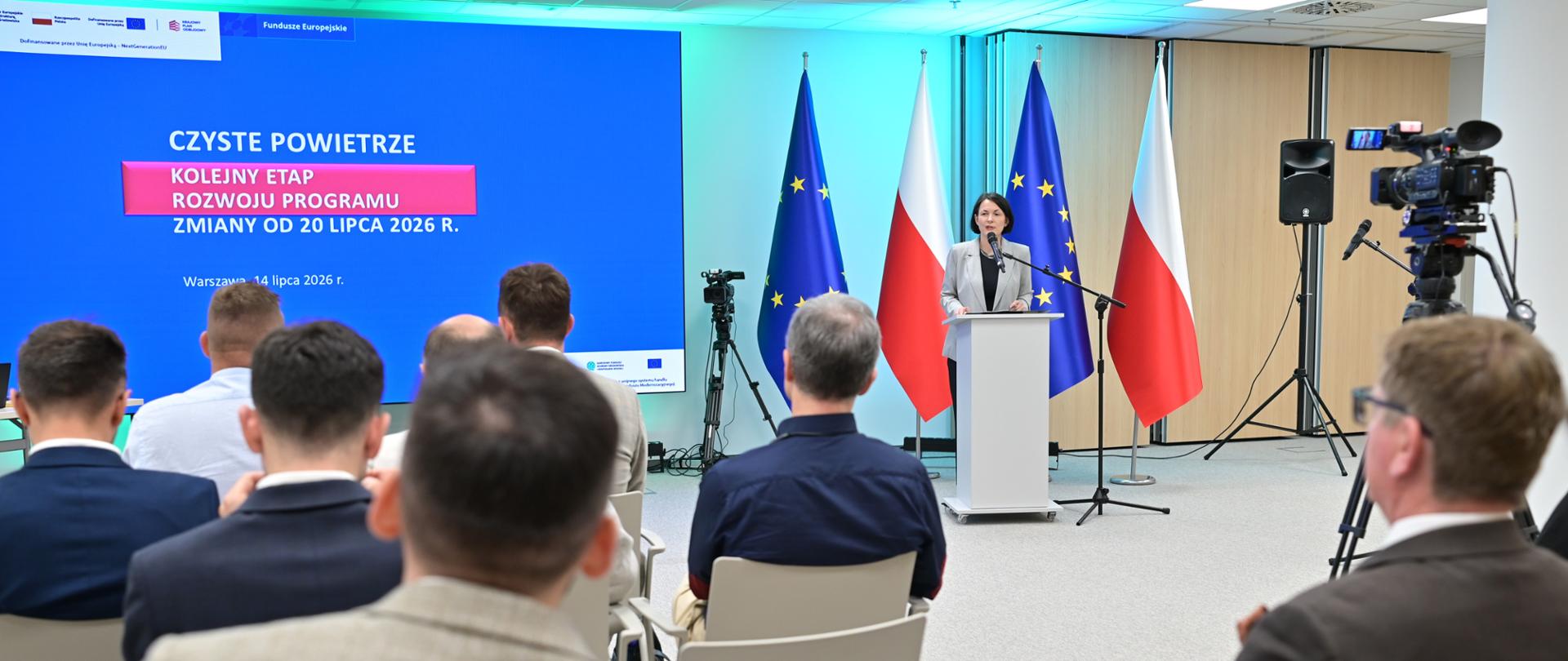 Spotkanie w siedzibie NFOŚiGW
