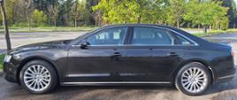 Vozilo Audi A8L