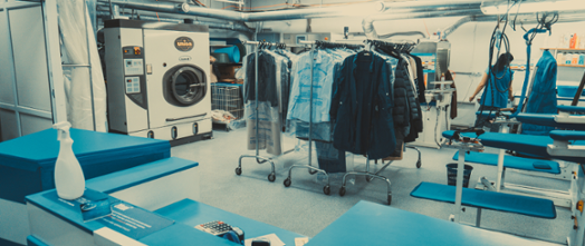 Wytyczne ministra zdrowia w zakresie wymogów prawidłowego funkcjonowania pralni 