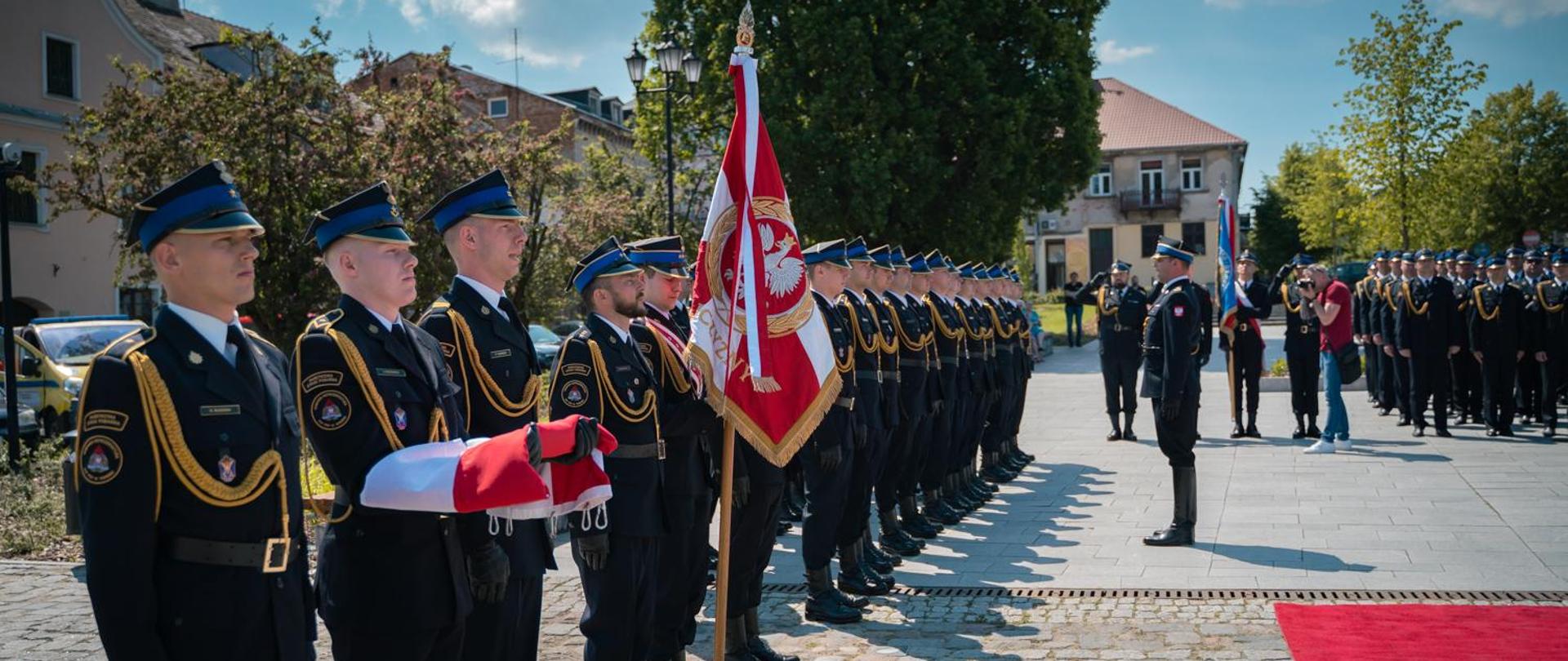 Wojewódzkie Obchody Dnia Strażaka we Włocławku