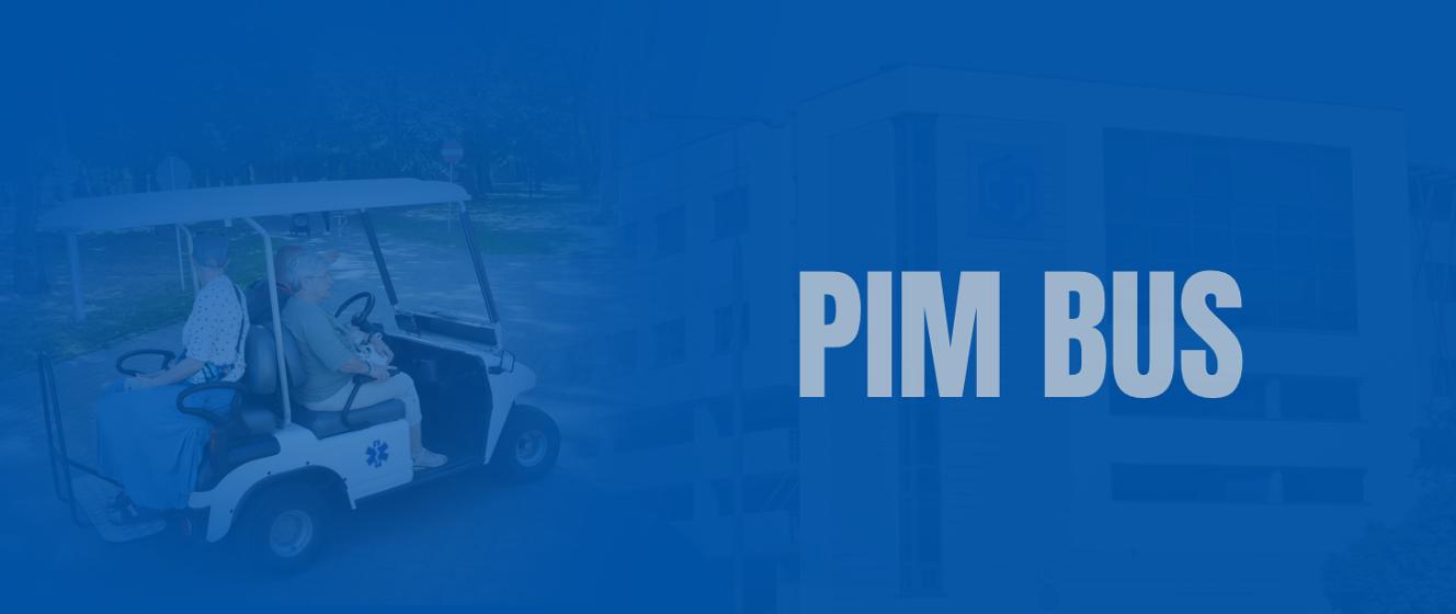 PIM Bus - Państwowy Instytut Medyczny MSWiA - Portal Gov.pl