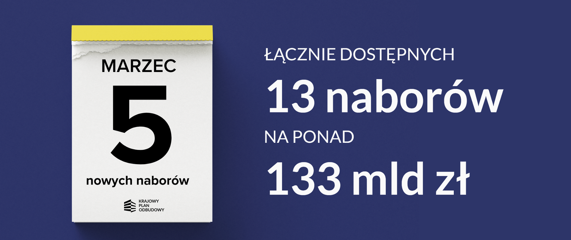 Unijne wsparcie na wyciągnięcie ręki – skorzystaj z oferty KPO w marcu 