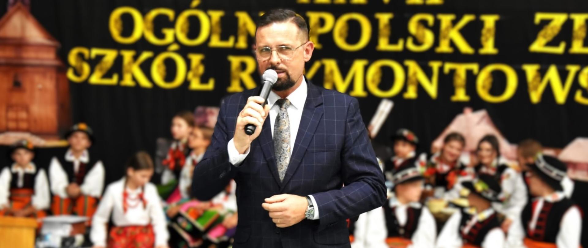 Święto tradycji i dziedzictwa szkół Reymontowskich