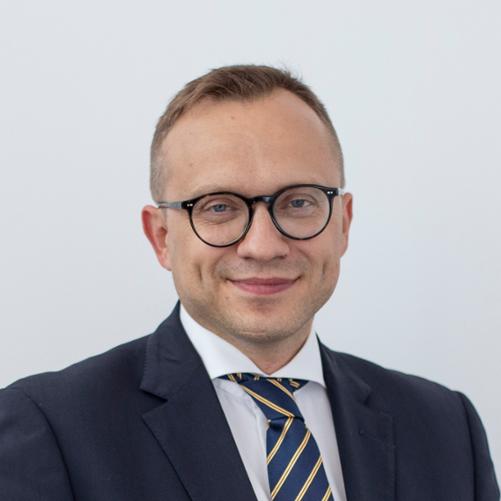 sekretarz stanu Artur Soboń