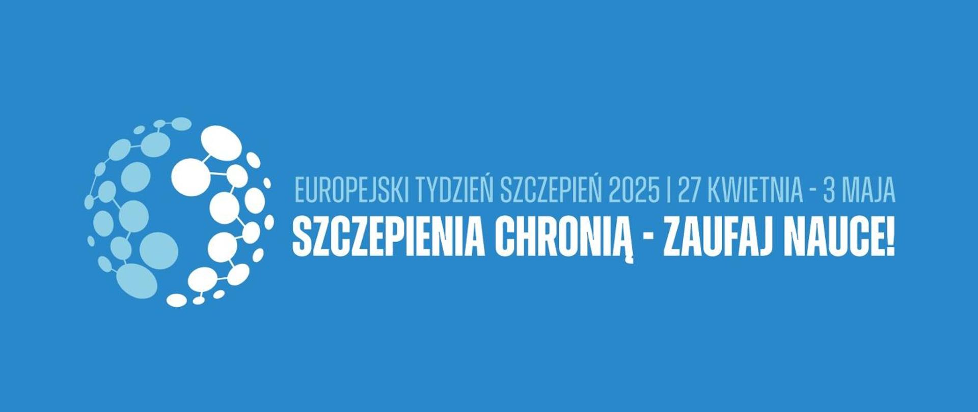 Europejski Tydzień Szczepień 2025