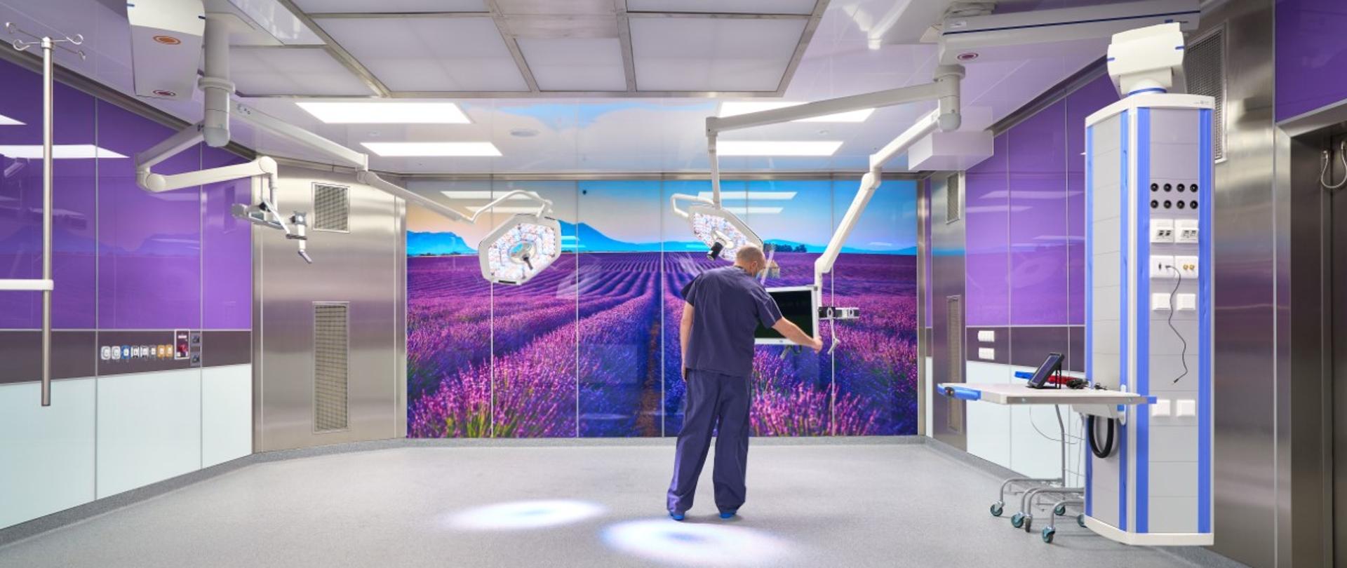 Ultranowoczesne technologie na nowym bloku chirurgii małoinwazyjnej w CSK MSWiA w Warszawie
