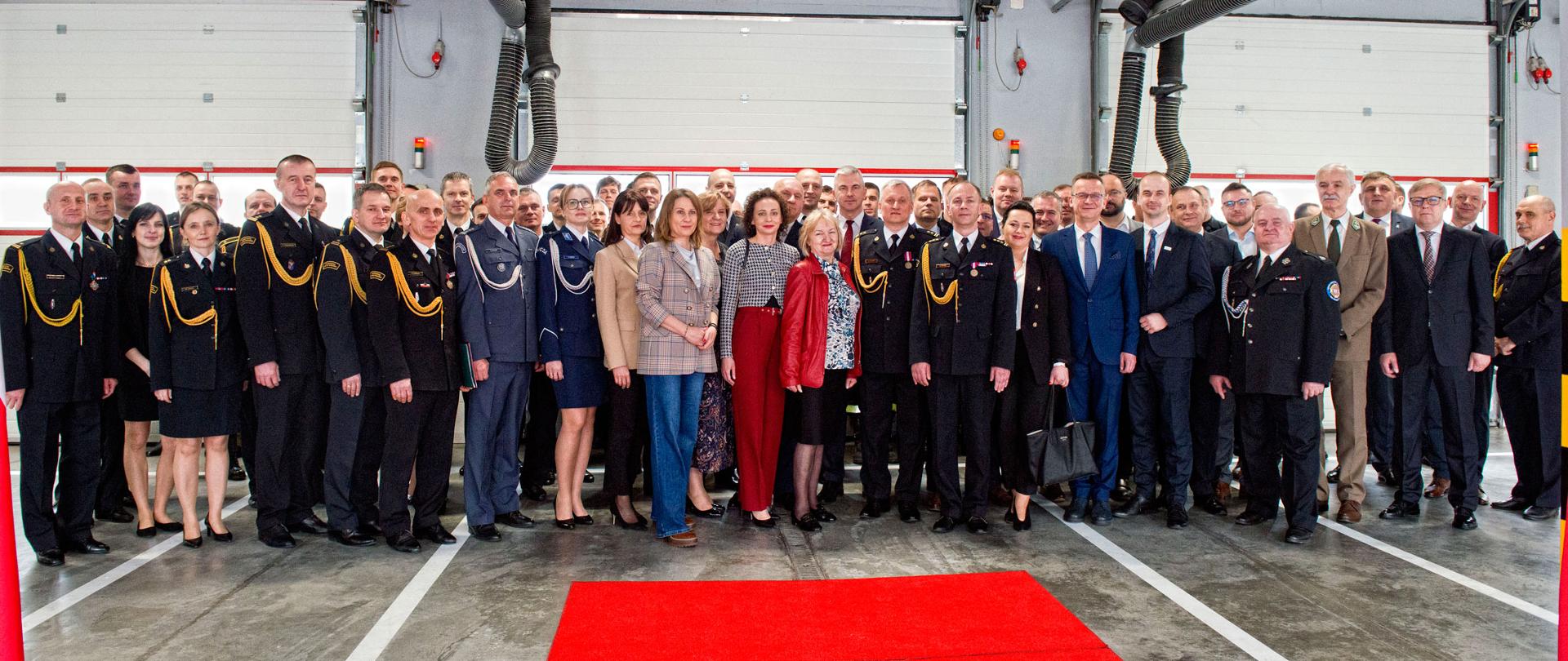 Powołanie Komendanta Miejskiego PSP w Siedlcach
