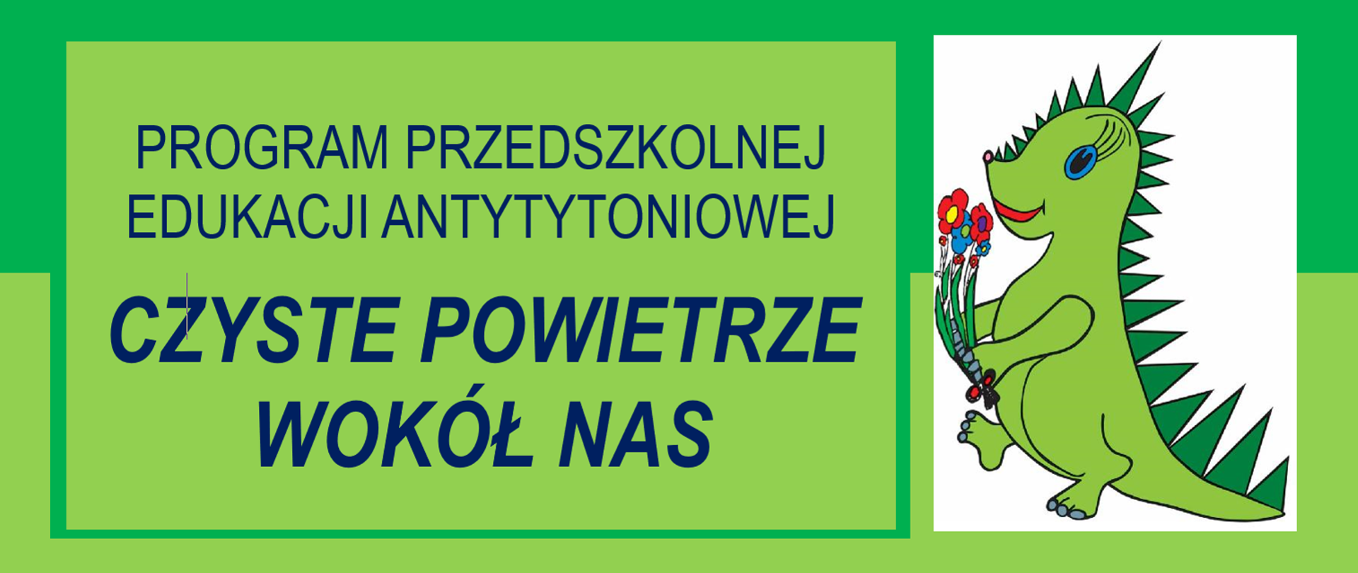 Czyste Powietrze wokół nas