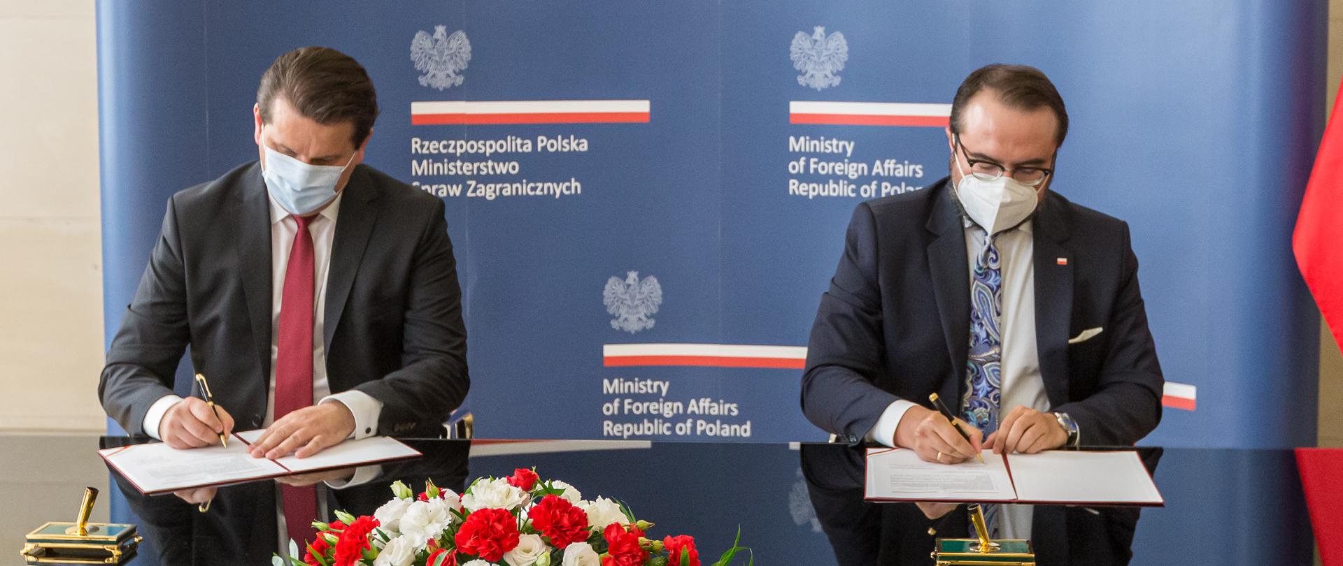 Ministry of Foreign Affairs and Statistics Poland enter into new cooperation arrangements