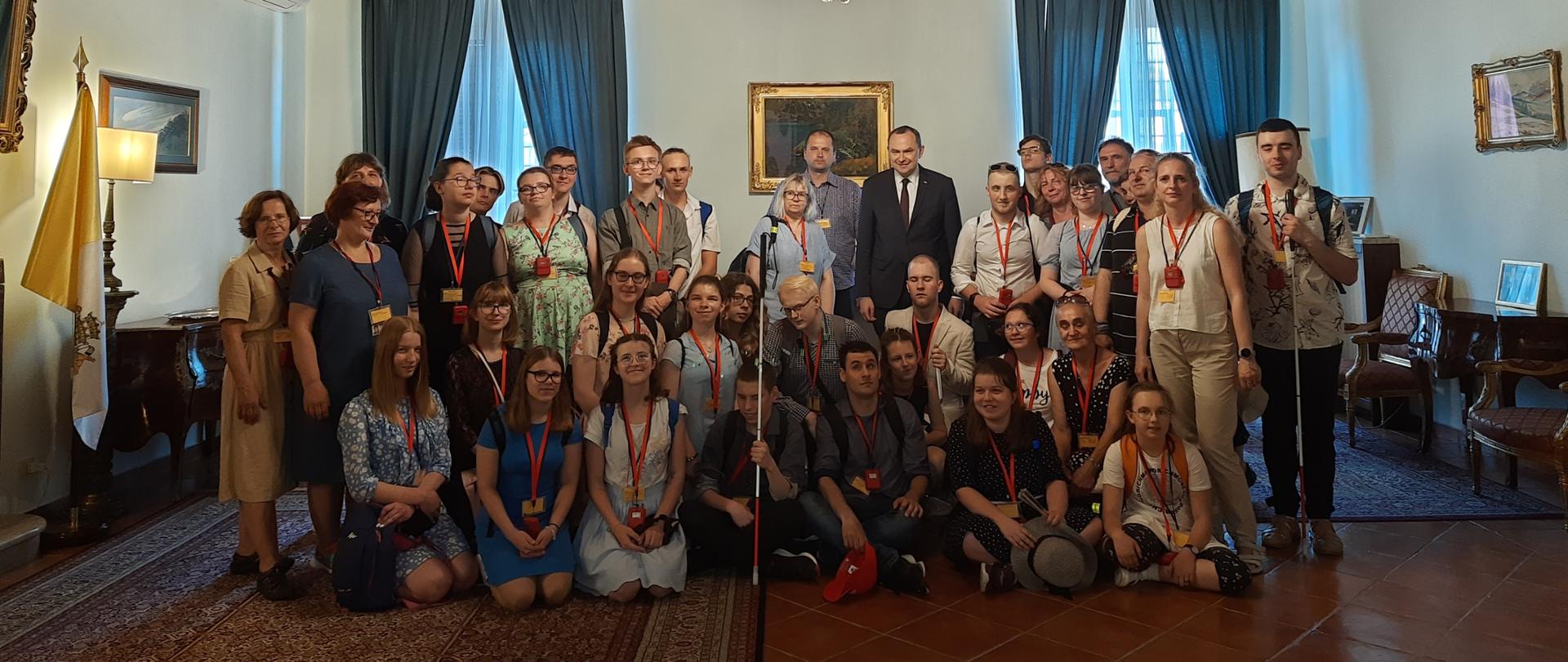 Wizyta_uczniów_Zespół_szkół_Kraków