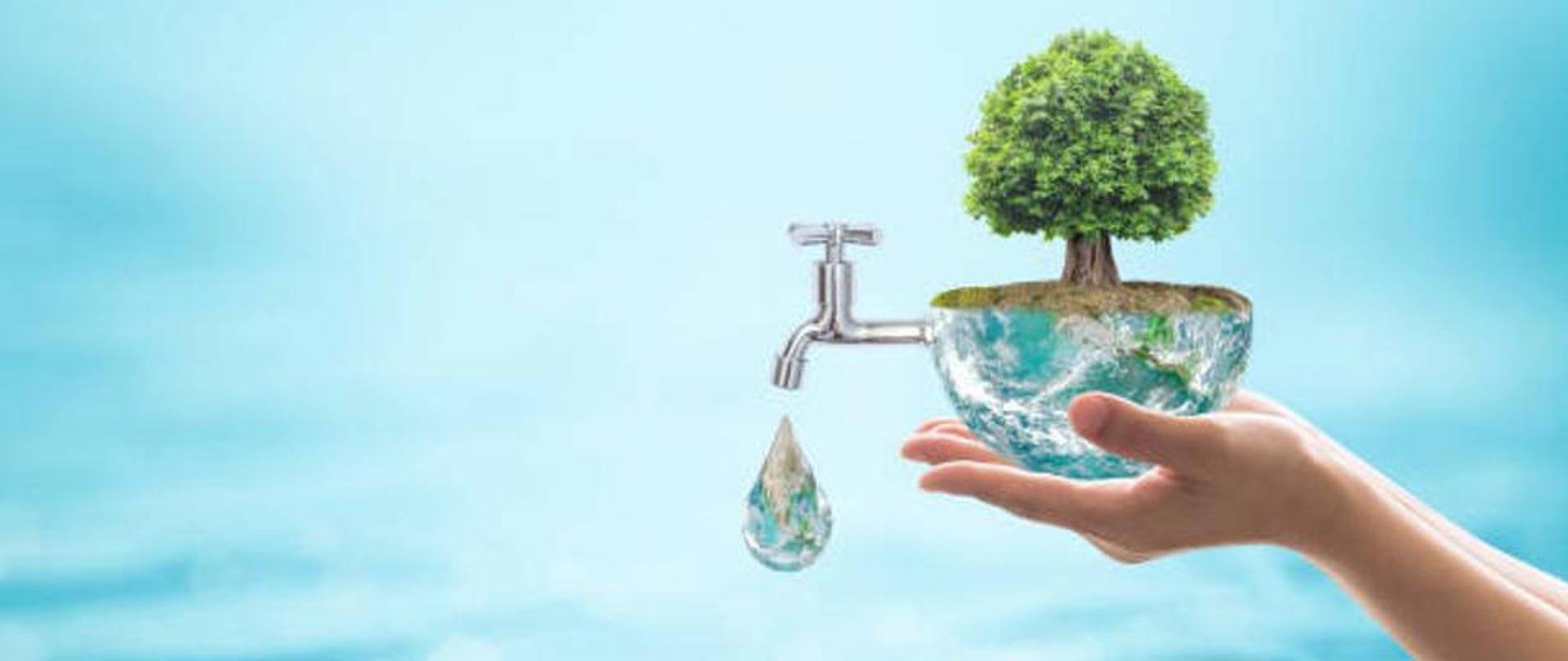 Światowy Dzień Wody 22 marca 2024 r.