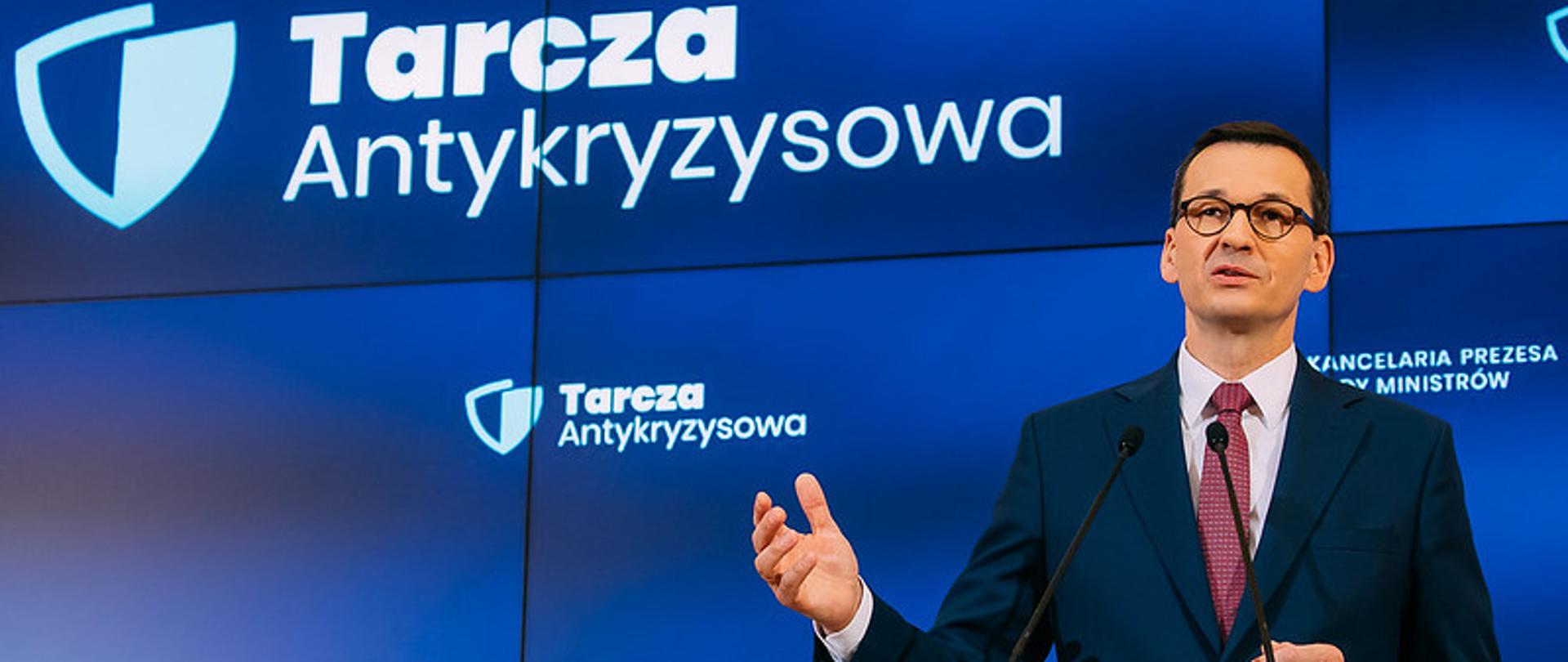 tarcza antykryzysowa