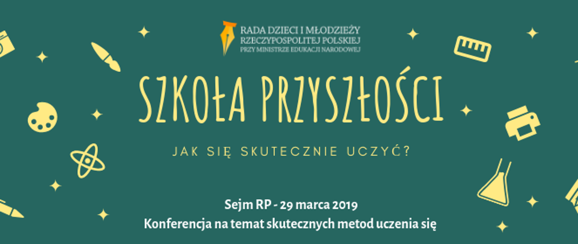 Szkoła Przyszłości – jak się skutecznie uczyć