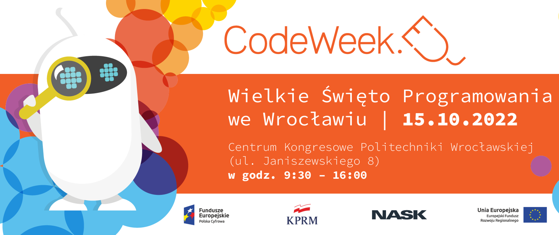 Zapraszamy dzieci na Wielkie Święto Programowania we Wrocławiu!