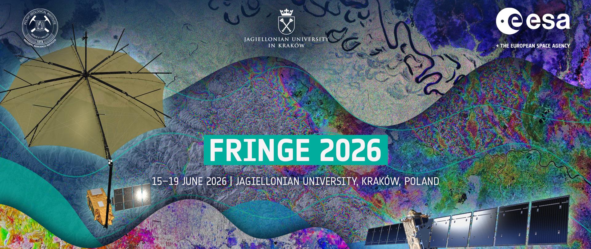 ESA Fringe 2026, grafika - ESA.