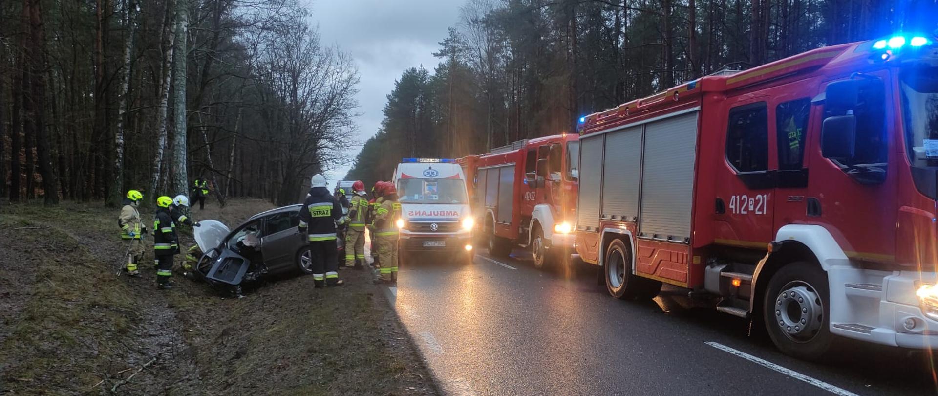 PODSUMOWANIE TYGODNIOWEJ DZIAŁALNOŚCI KOMENDY