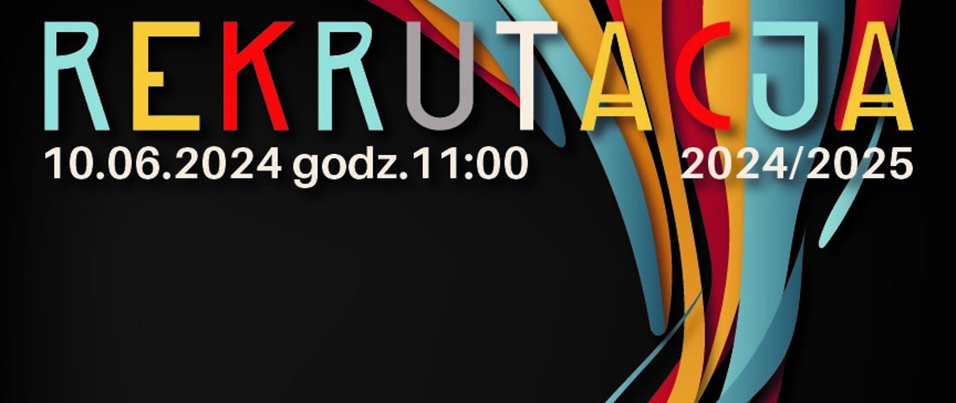 Rekrutacja 2024/2025