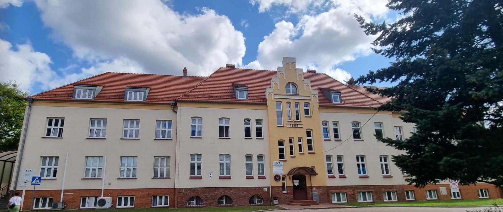 Rozpoznanie operacyjne Samodzielnego Publicznego Zakładu Opieki Zdrowotnej w Obornikach