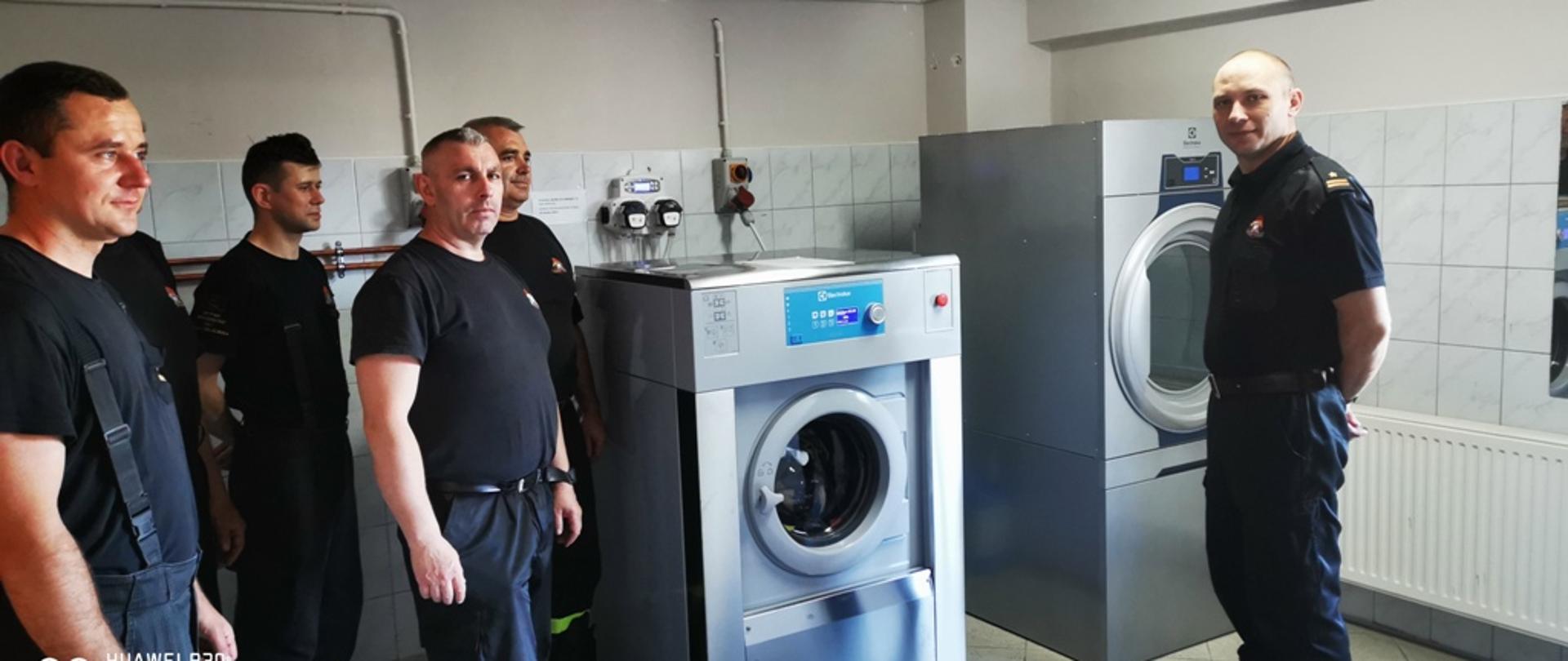 Nowy sprzęt dla strażaków 