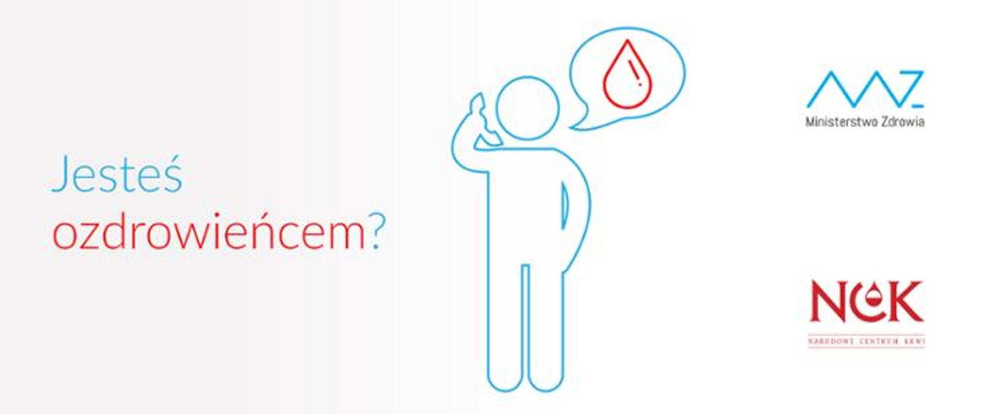 Jestes ozdrowiencem