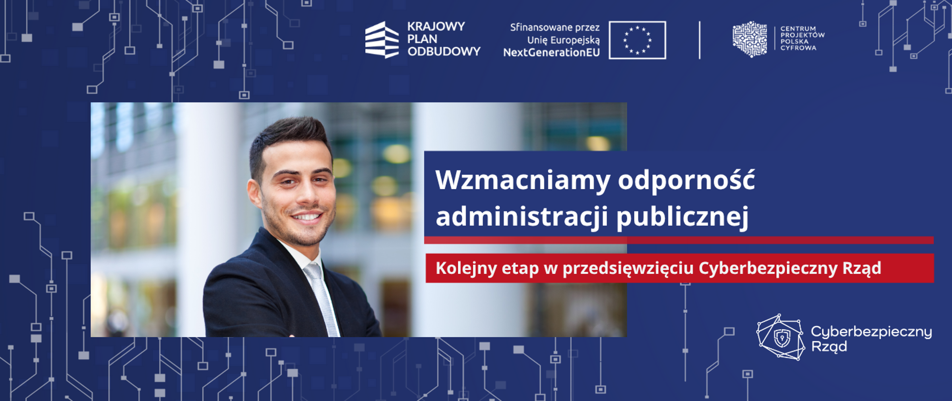 48 podmiotów KSC w Polsce otrzyma granty na poprawę swojej cyberodporności

