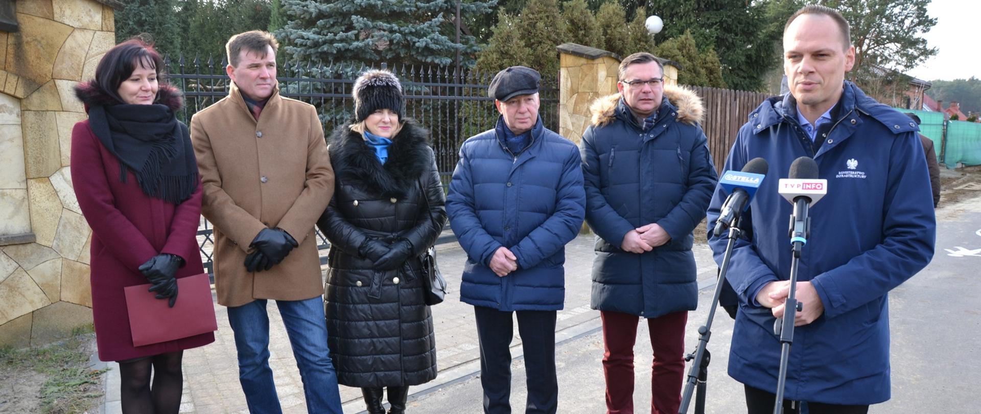 Wsparcie dla dróg samorządowych na Podkarpaciu