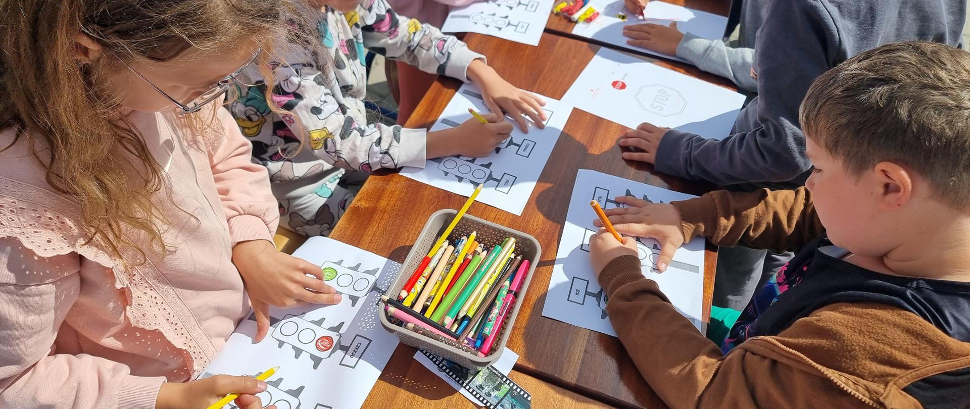 Piknik Bezpieczeństwa w Spalonej - czerwiec 2024 fot. Magda Szumiata GDDKIA