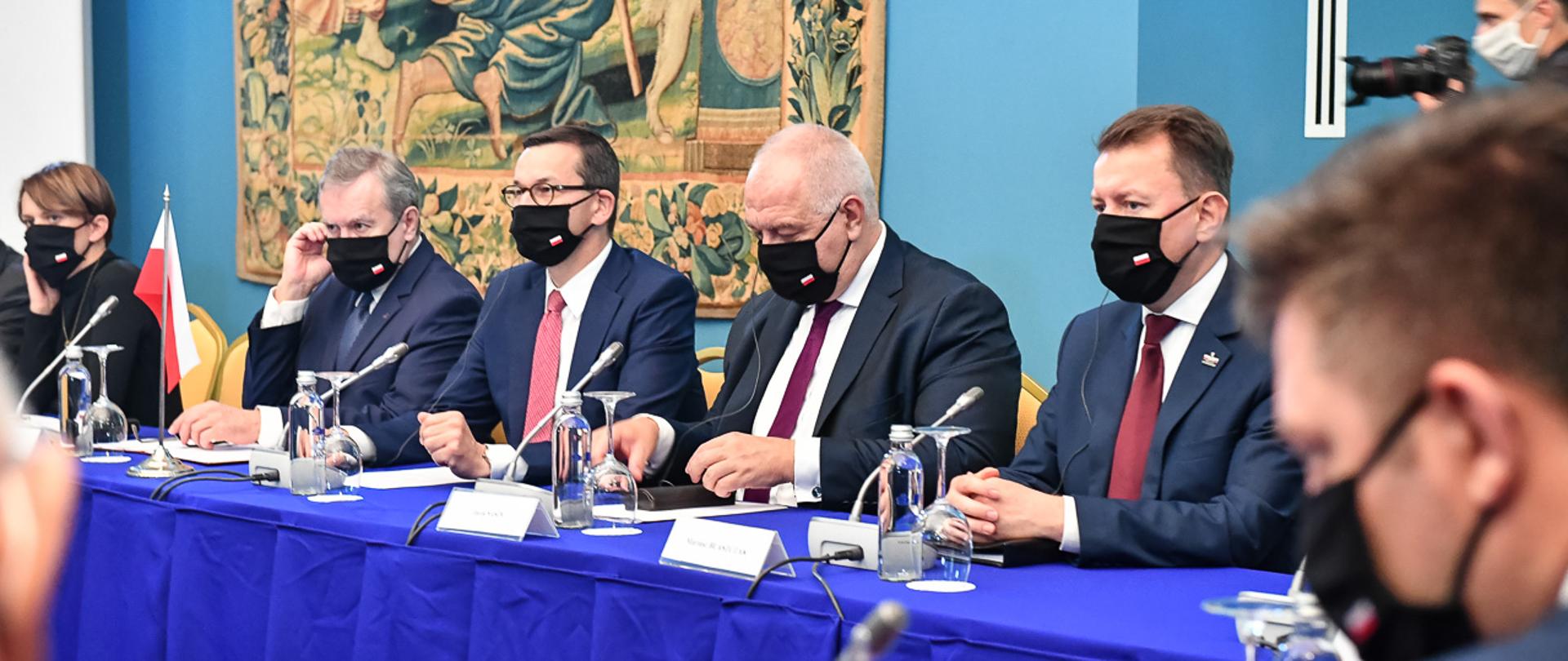 polsko - litewskie konsultacje rządowe