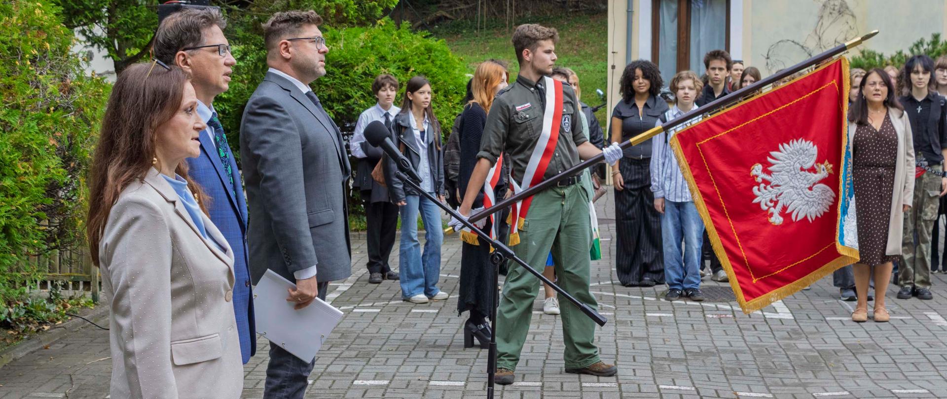 Rozpoczęcie roku szkolnego 2026/27 w PLSP im. M. Abakanowicz w Gdyni