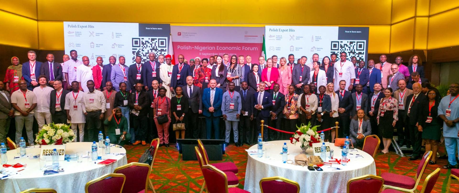 Polsko-Nigeryjskie Forum Ekonomiczne 2025 (Lagos, Nigeria) 14