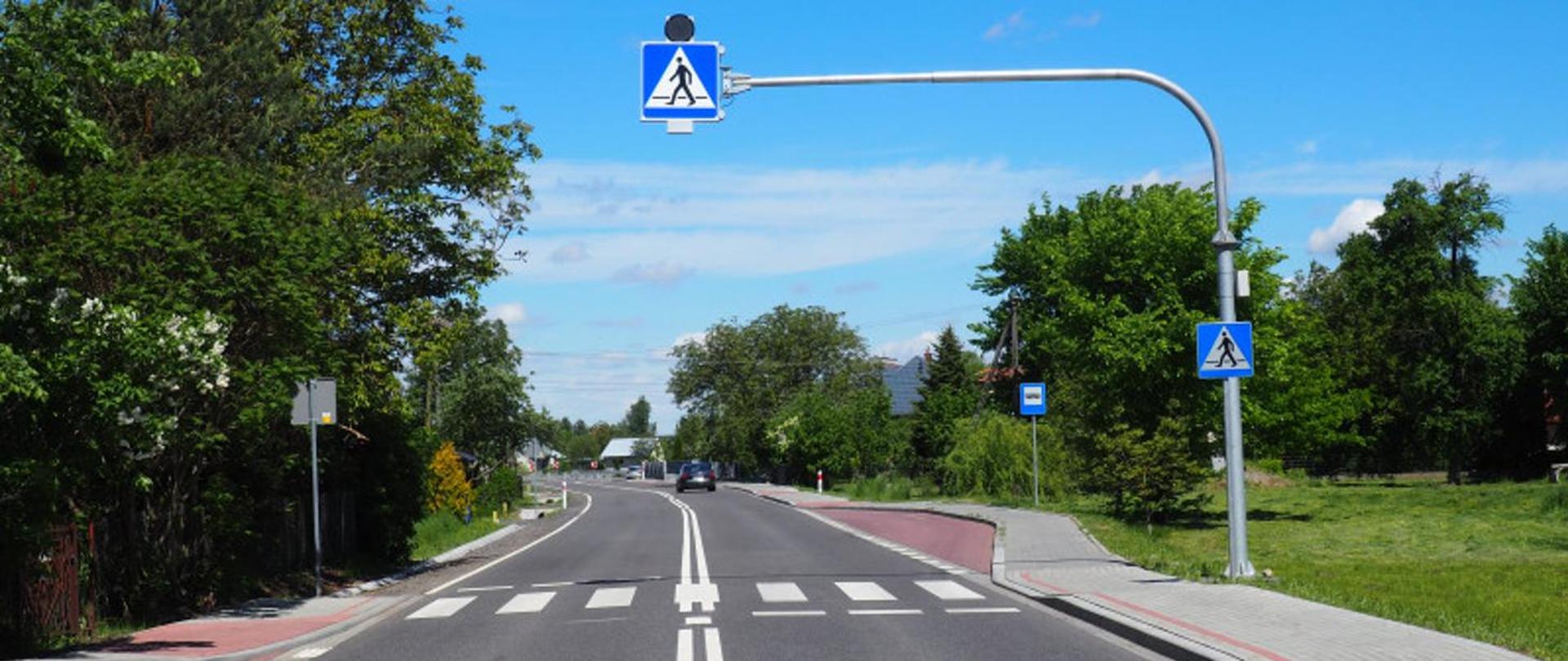 Stawiamy na bezpieczeństwo dróg lokalnych