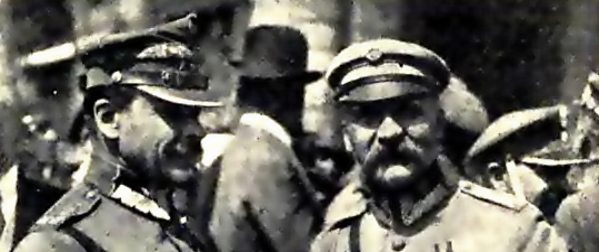 Naczelnik Państwa Józef Piłsudski, sierpień 1920.