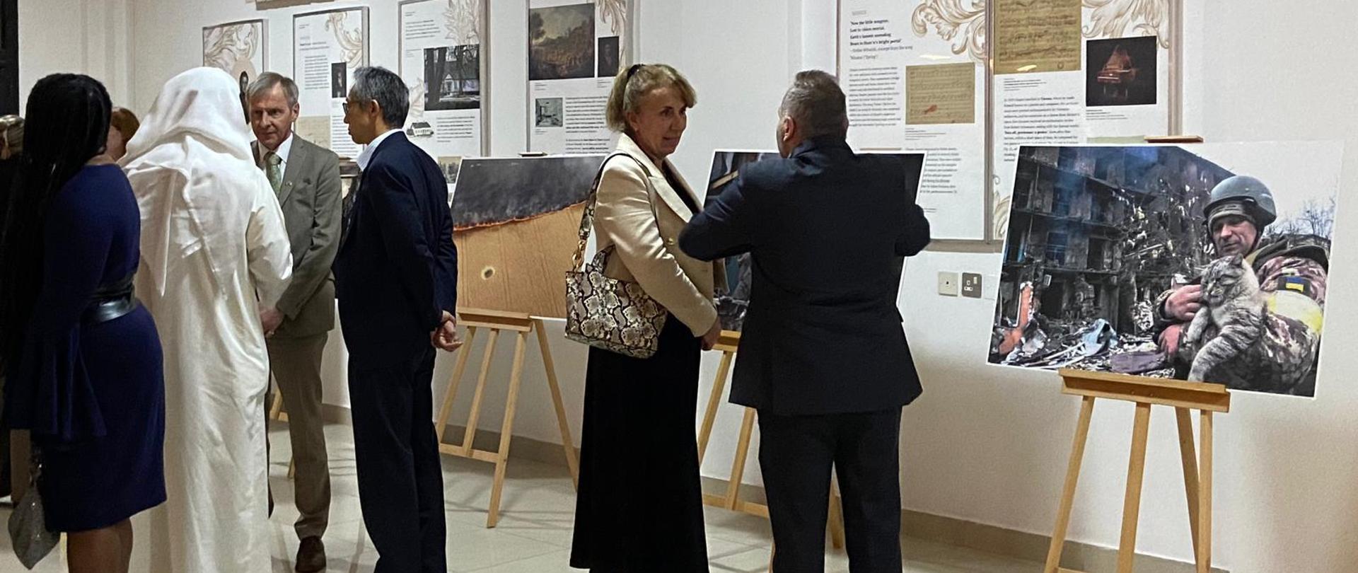 Prezentacja filmu 20 dni w Mariupolu2