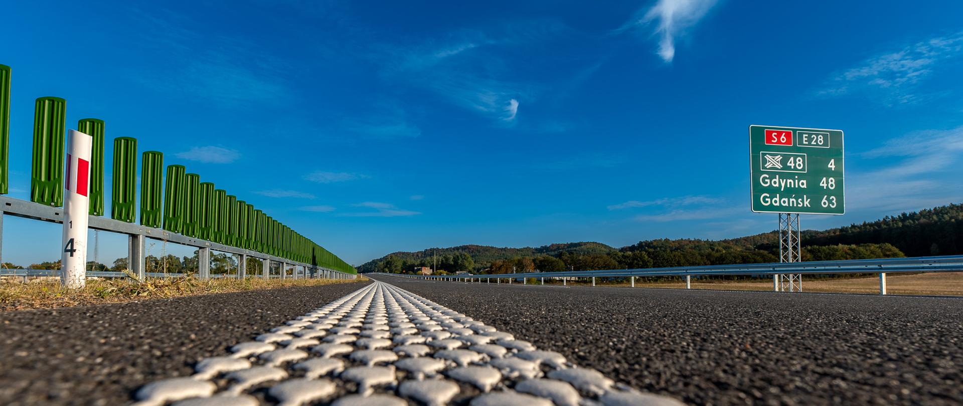 S6 Bożepole Wielkie - Luzino