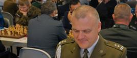 31. mistrzostwa NATO w szachach_11-15.10.2021