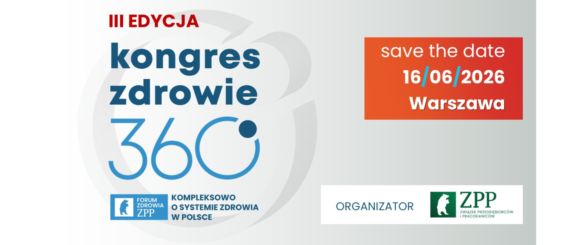 Kongres Zdrowie 360