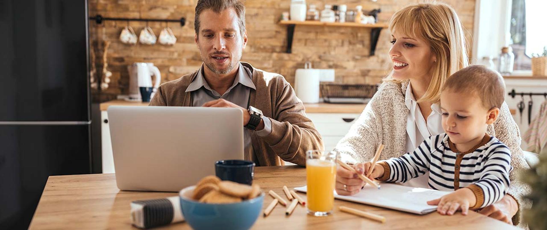 Stabilna praca – silna rodzina