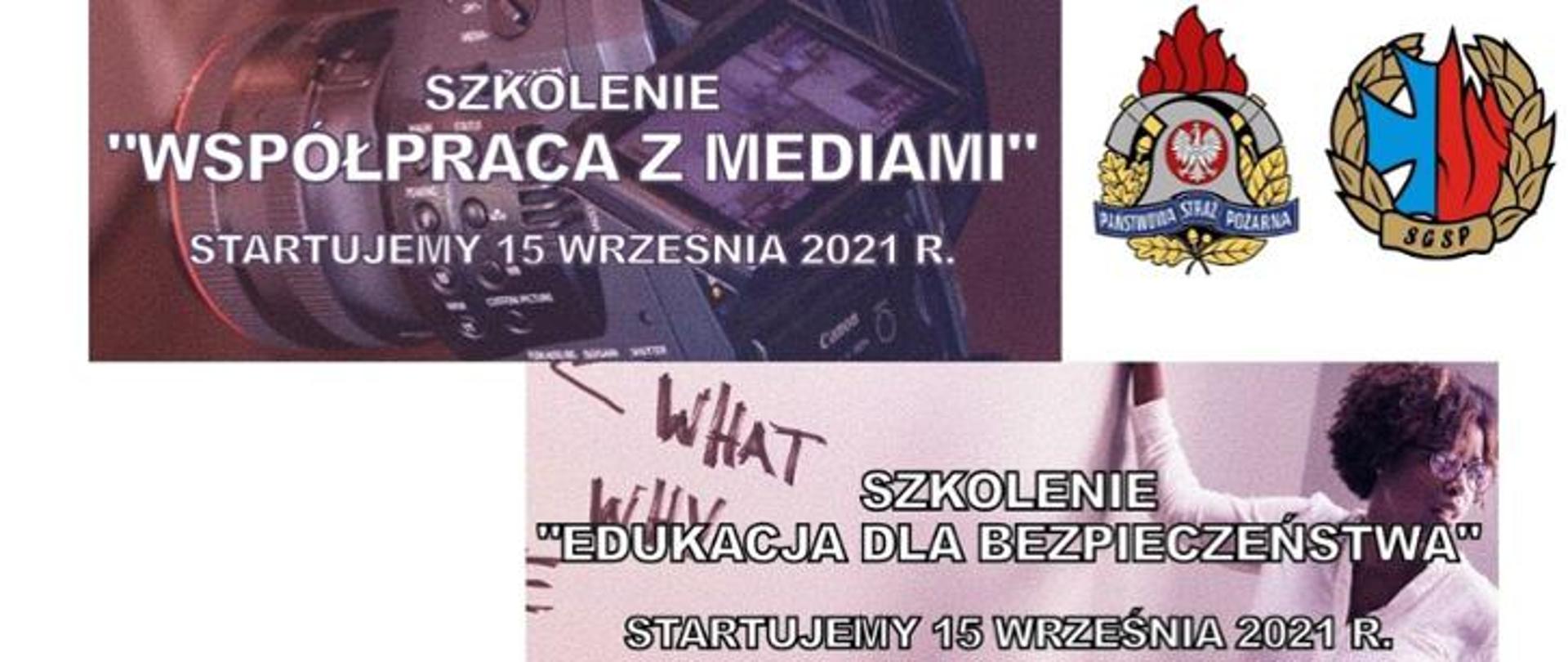 Zaproszenie do wzięcia udziału w bezpłatnych szkoleniach e-learningowych