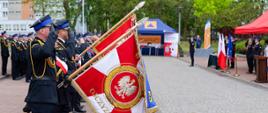 W dniu 08 maja 2026 r. w Komendzie Powiatowej Państwowej Straży Pożarnej w Nowej Soli odbyły się uroczyste Powiatowe Obchody Dnia Strażaka 2026 — wyjątkowe wydarzenie będące okazją do uhonorowania strażaków za ich codzienną służbę, poświęcenie oraz gotowość do niesienia pomocy mieszkańcom powiatu