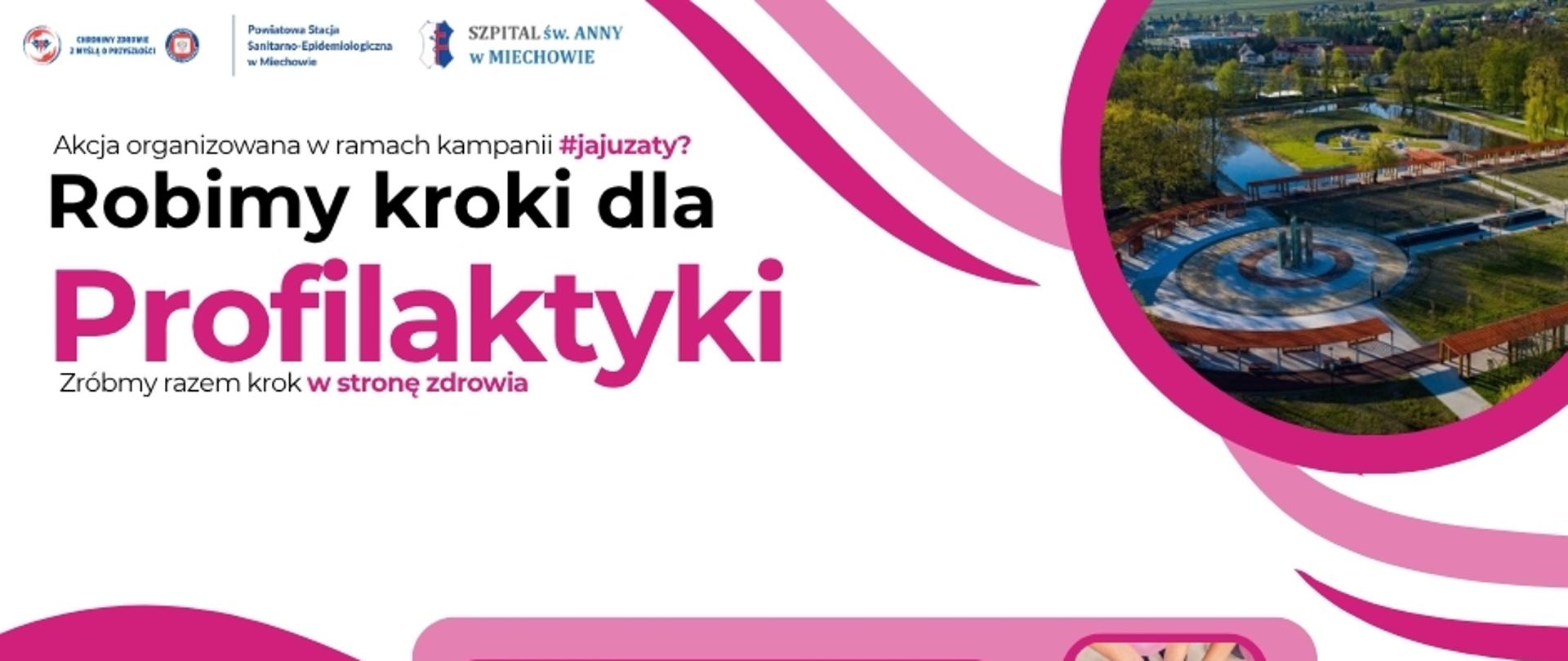 Akcja Robimy kroki dla profilaktyki