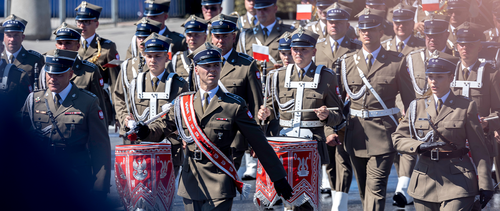 Święto Wojska Polskiego – uroczystości z udziałem ministra Mariusza Kamińskiego