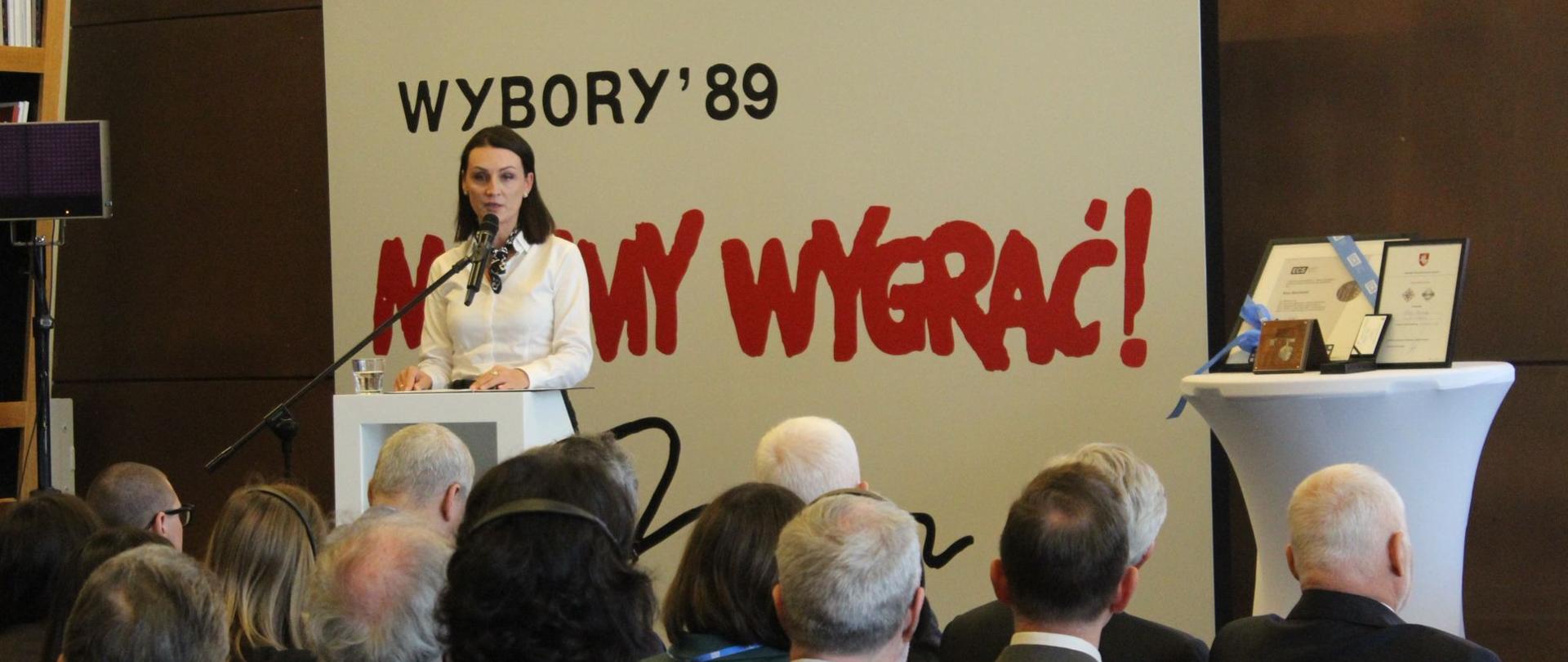 W Gdańsku rozpoczęła się druga edycja Forum Kościuszkowskiego. Wydarzenie, organizowane przez Ministerstwo Spraw Zagranicznych RP i Europejskie Centrum Solidarności, poświęcone jest prawom człowieka i wolności obywatelskich na Białorusi, Gdańsk, 02.06.2026
