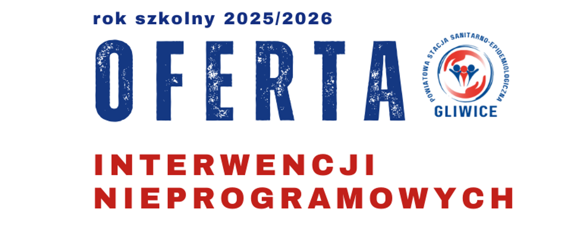 Oferta interwencji nieprogramowych