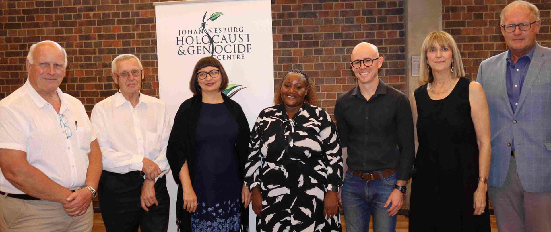 .: Afryka Południowa na krawędzi polskiej tożsamości - 10. Konferencja Historyczna Polska - Południowa Afryka