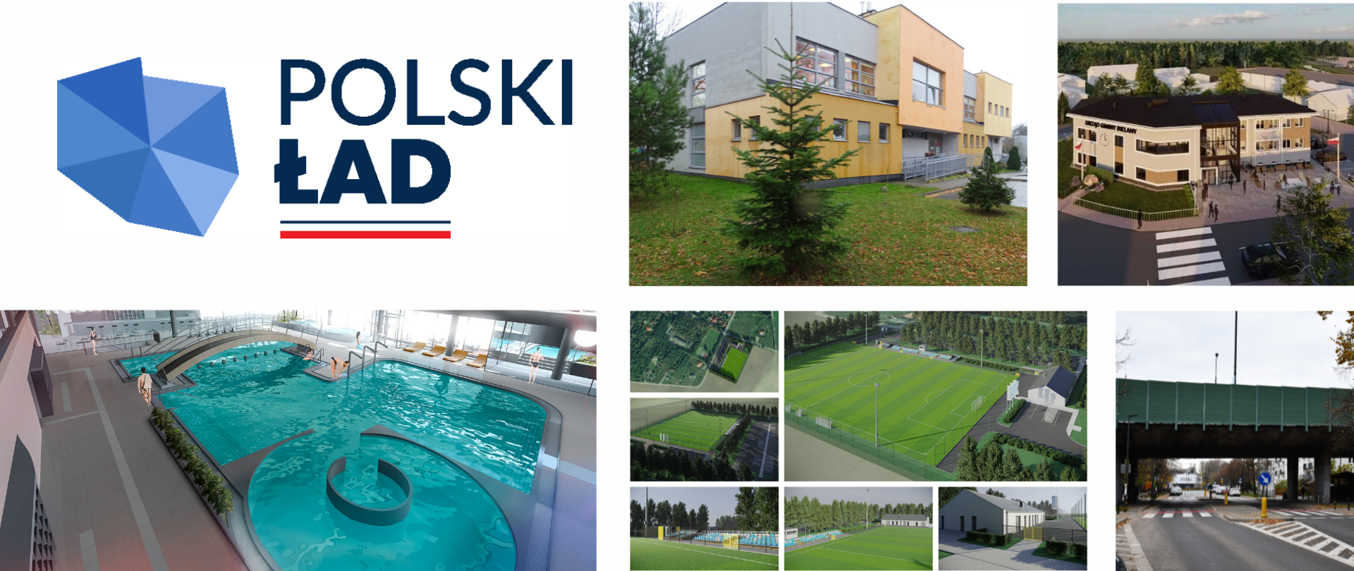 Ponad 2,8 mld zł dla województwa mazowieckiego w ramach Programu Inwestycji Strategicznych – Rządowego Funduszu Polski Ład